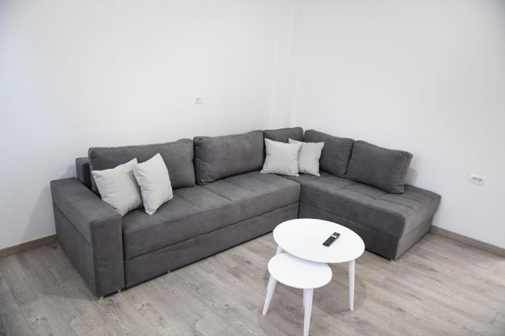 Villa Kaceli Berat Exteriör bild