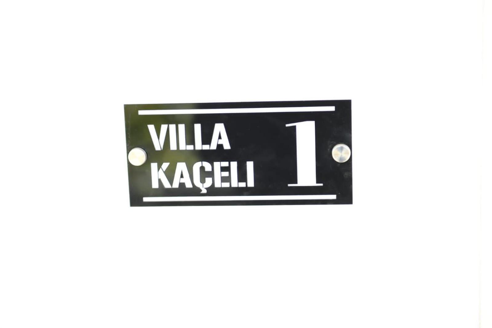 Villa Kaceli Berat Exteriör bild