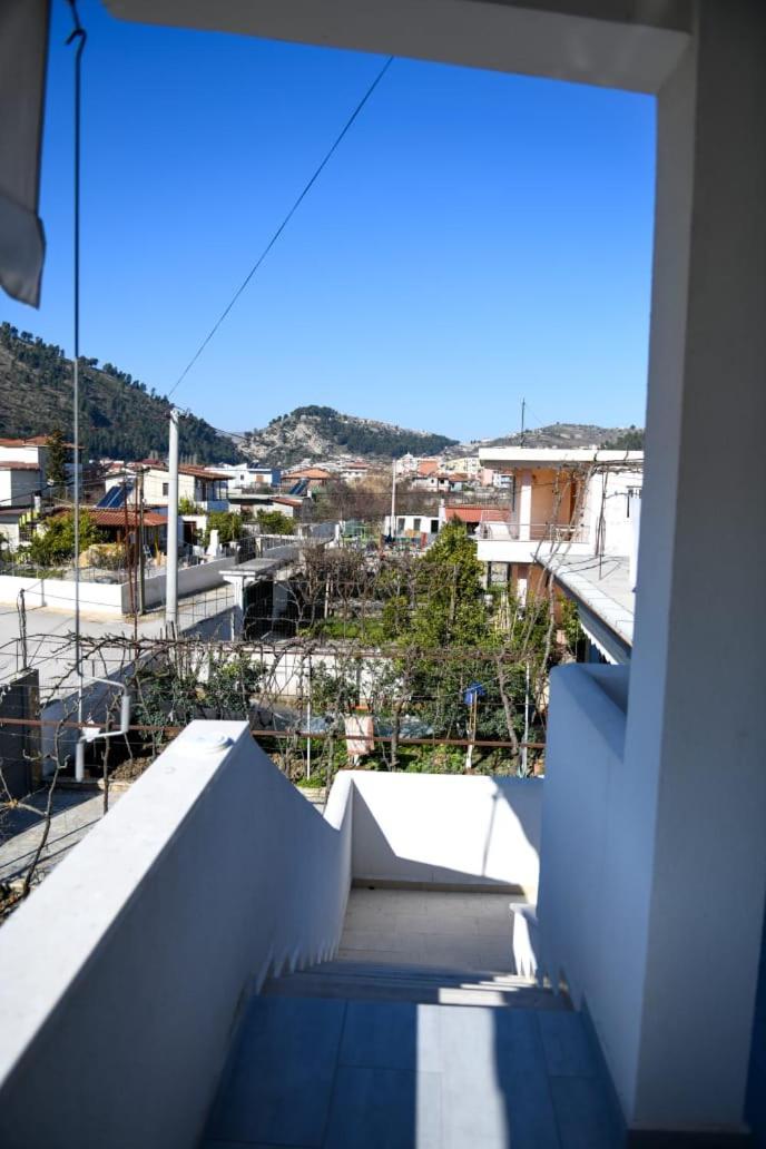 Villa Kaceli Berat Exteriör bild