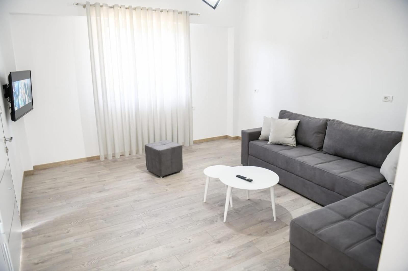 Villa Kaceli Berat Exteriör bild