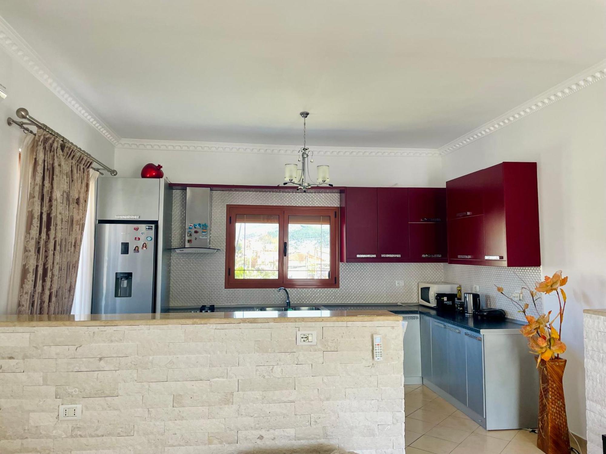Villa Kaceli Berat Exteriör bild