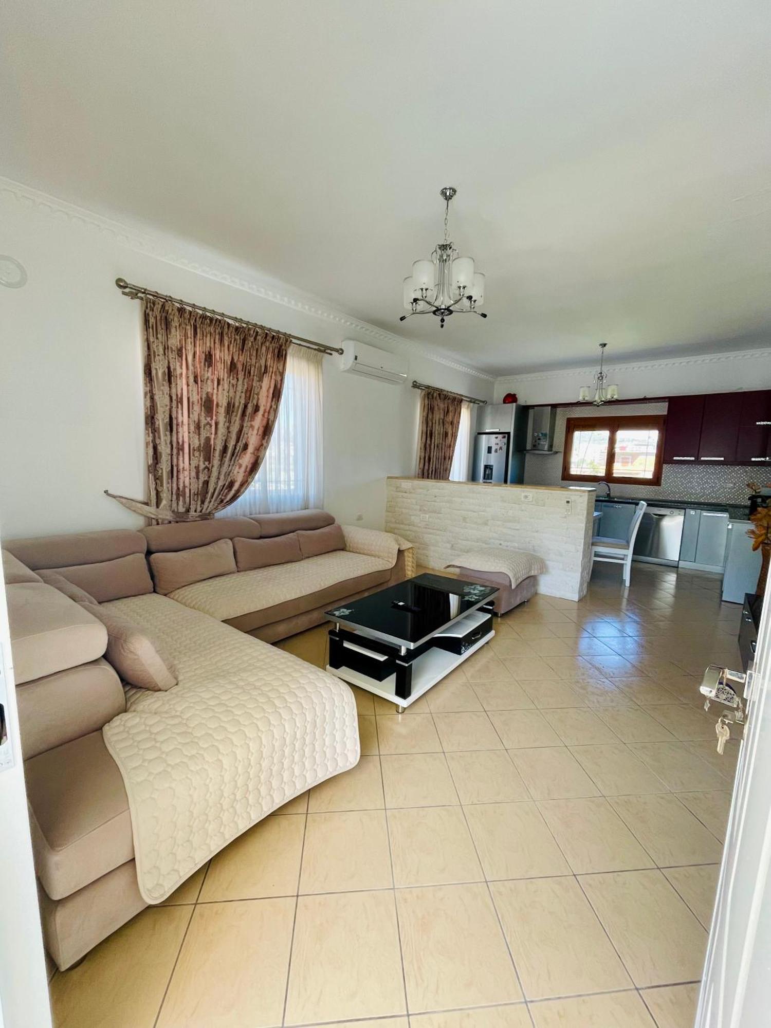 Villa Kaceli Berat Exteriör bild